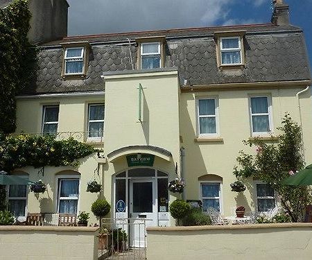 Bayview Guest House Saint Helier Exterior photo
