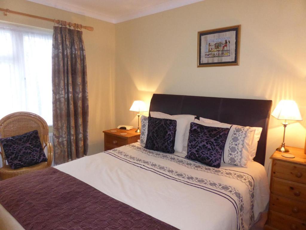 Bayview Guest House Saint Helier Room photo